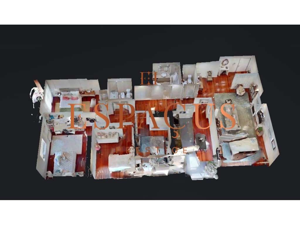 Fantástico Apartamento T4 em Braga-37