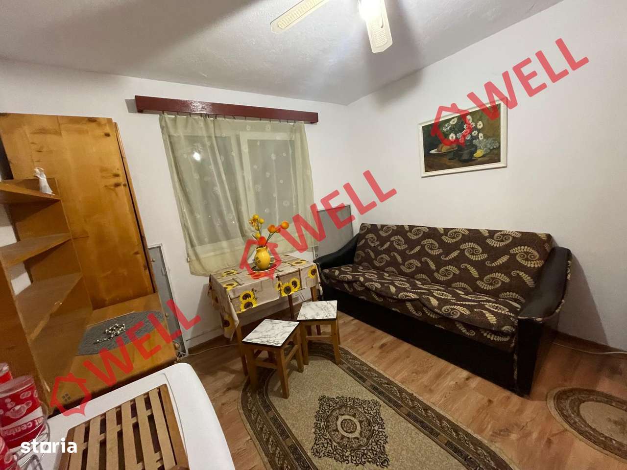 Garsonieră de vânzare în Sfântu Gheorghe, pe strada Viitorului! - Imagine principală: 5/9