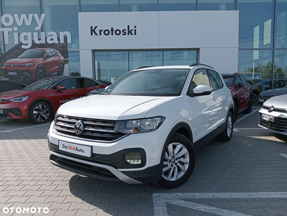 Volkswagen T-Cross