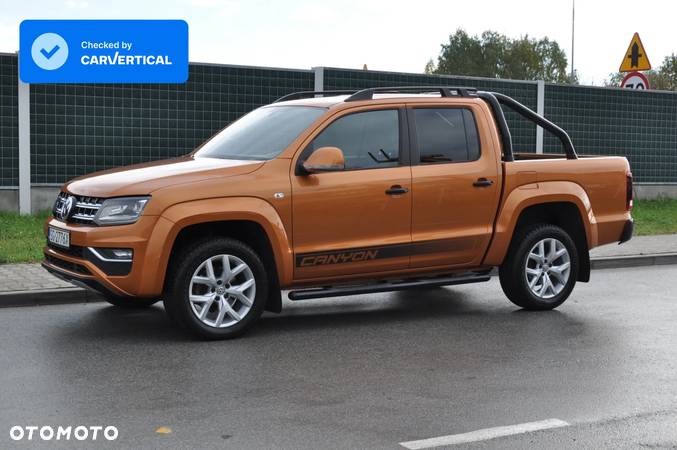 Volkswagen Amarok 3.0 V6 TDI 4Mot Canyon - 1