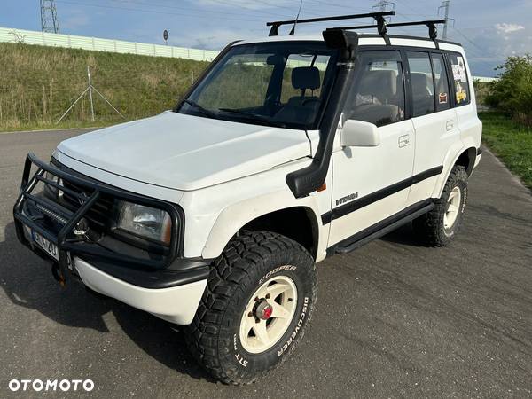 Suzuki Vitara 1.6 JX Long - 1