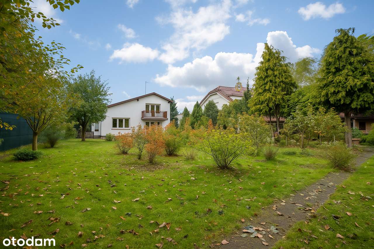 Piękny dom z uroczym ogrodem w Szczepankowie-13