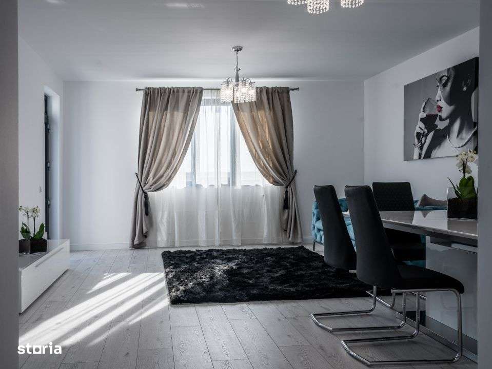 Domnesti, vila 4 camere, P+1+Pod, toate utilitatile, curte amenajata - Imagine principală: 3/14