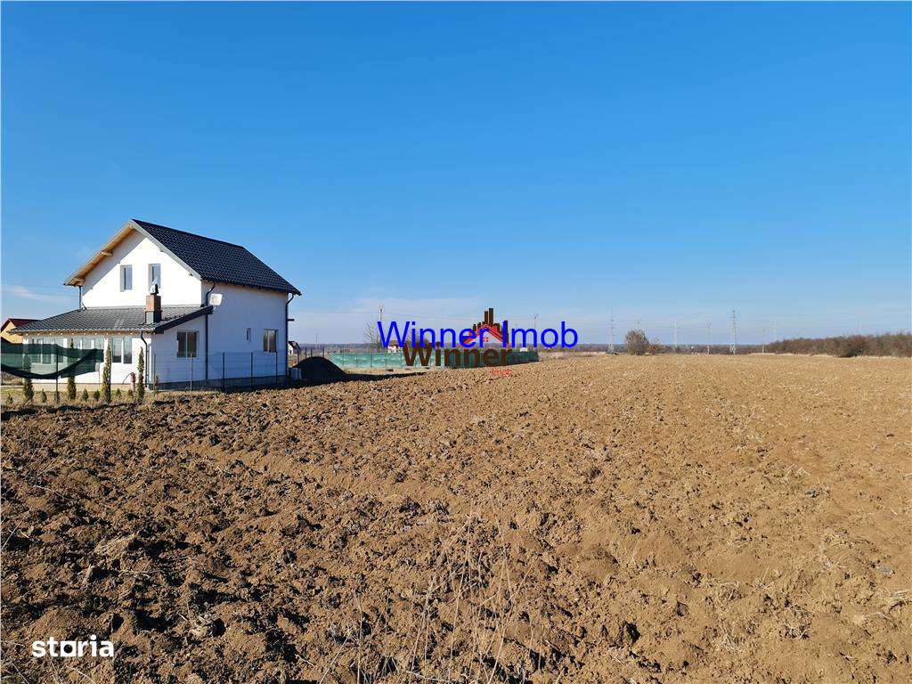 Vanzare Teren 500 mp.intravilan Peris Ilfov - Imagine principală: 5/5