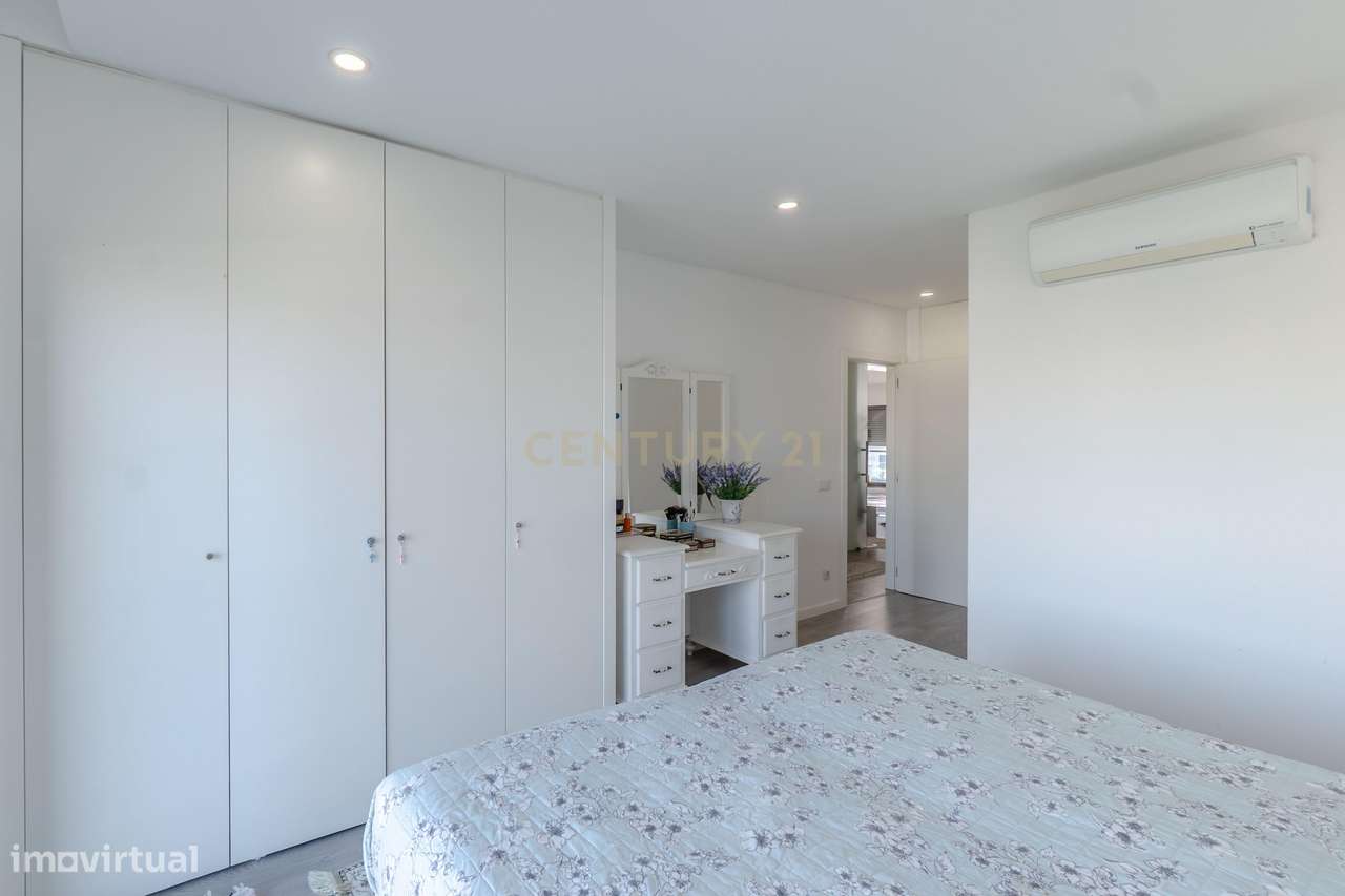 Duplex com Vista Panorâmica – Quinta de Santa Teresa-19