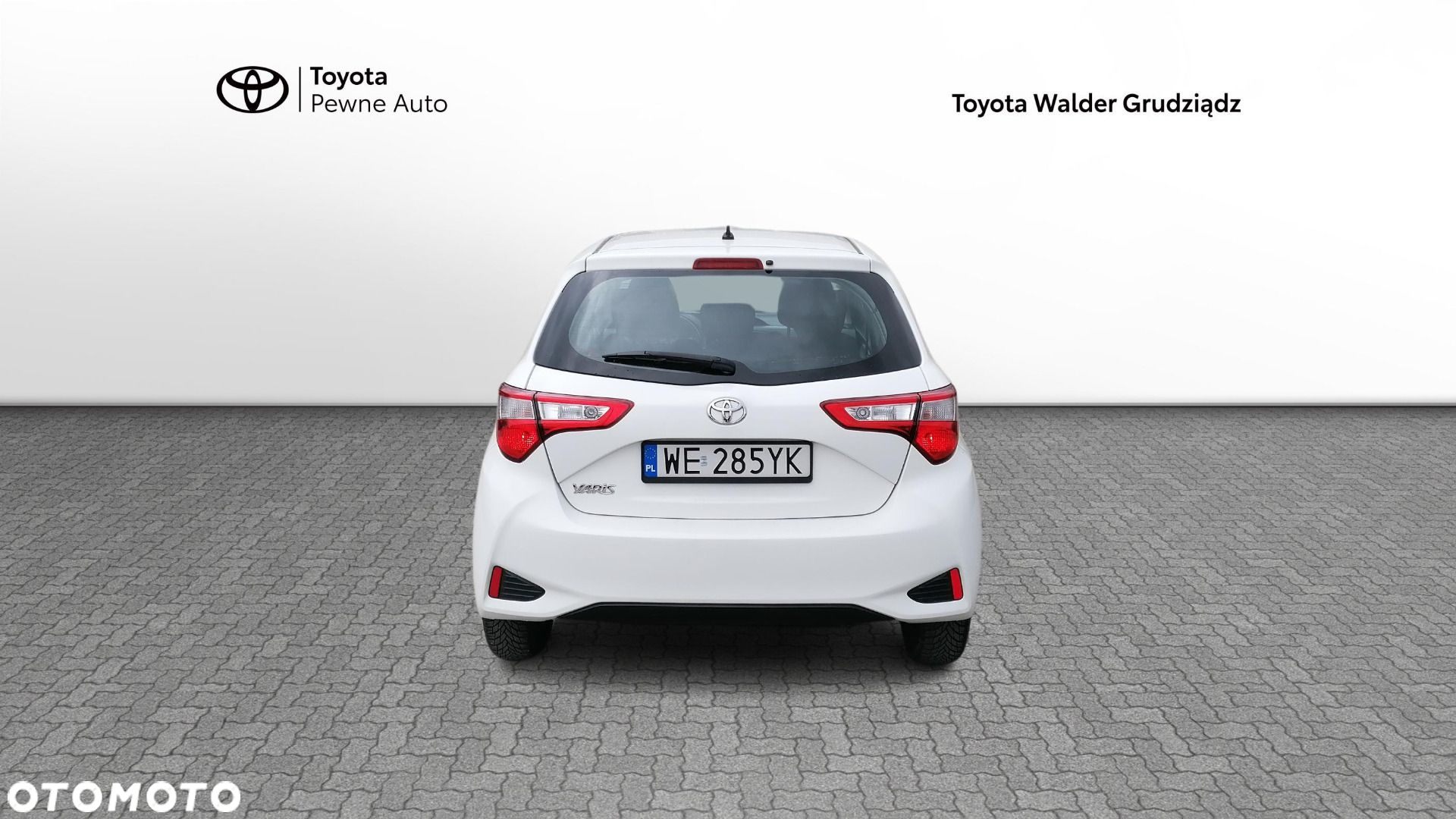 Toyota Yaris - 6