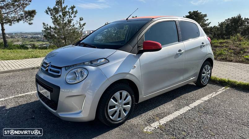 Citroën C1 Airscape VTi Feel Edition - 1