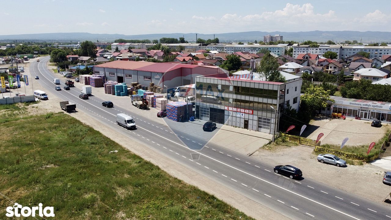 Spațiu comercial/industrial Calea Munteniei