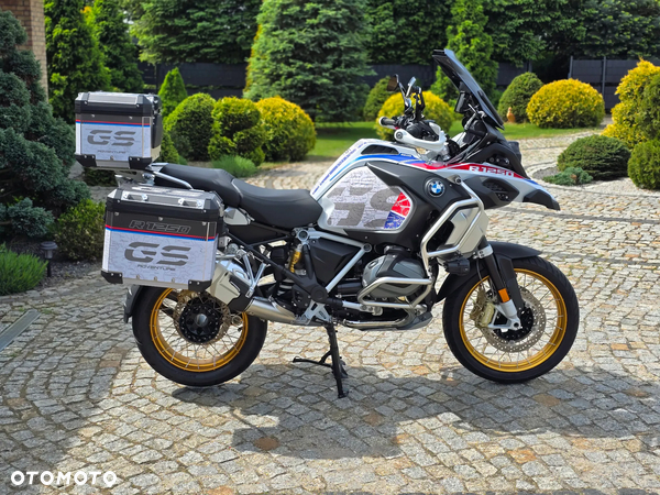 BMW R1250 GS Adventure - 2