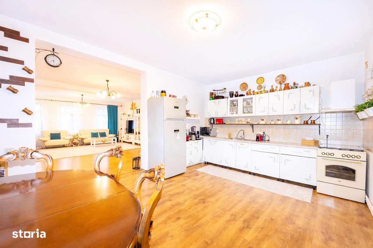 Vila 193 mp teren 500 mp Valea Lupului-5