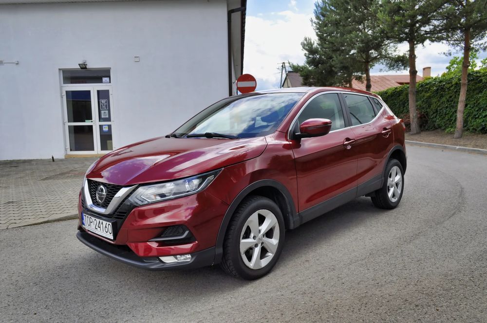 Nissan Qashqai II (2013-2021) 2018