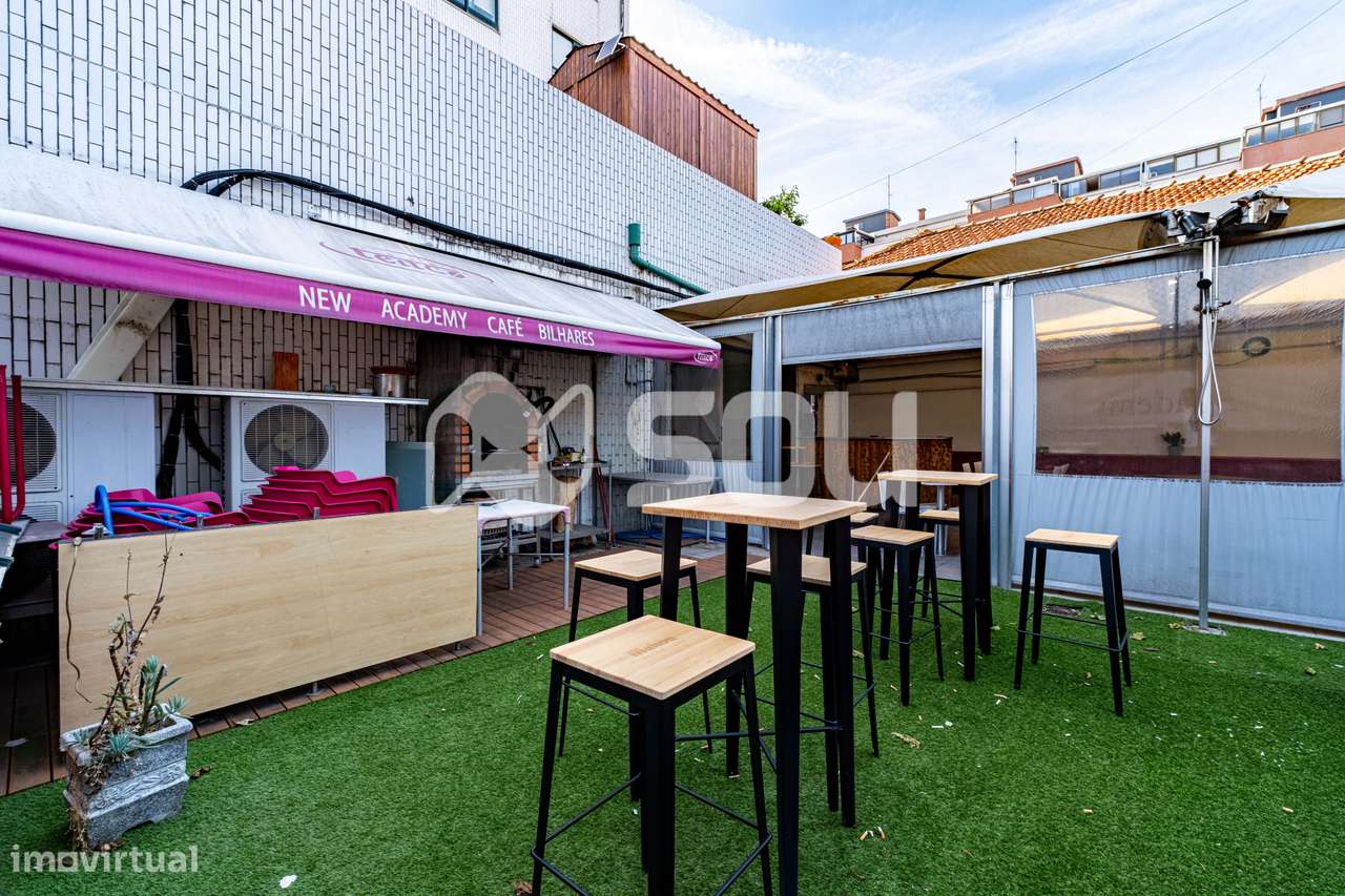 Snack-Bar - Senhora da Hora-5