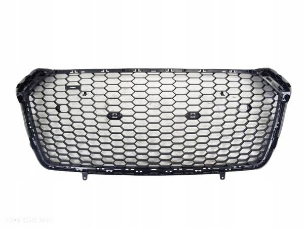 AUDI R8 4S0 GRILL ATRAPA ZDERZAKA PRZÓD PRZEDNIA - 1