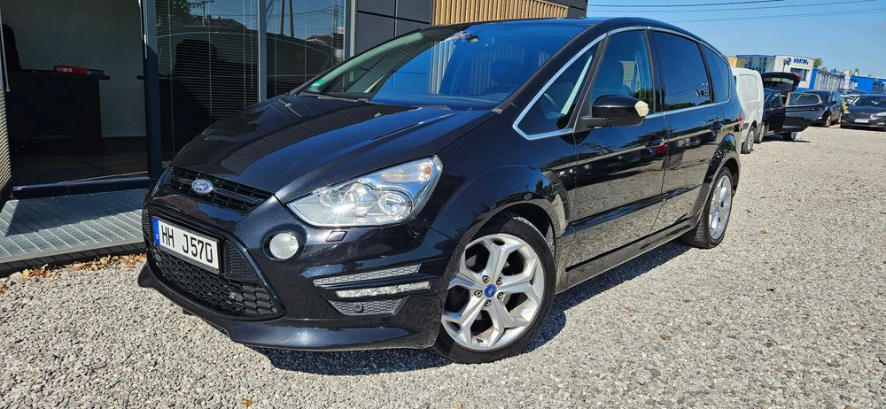 Ford S-Max I (2006-2015) 2.0 TDCi DPF Titanium X 2011