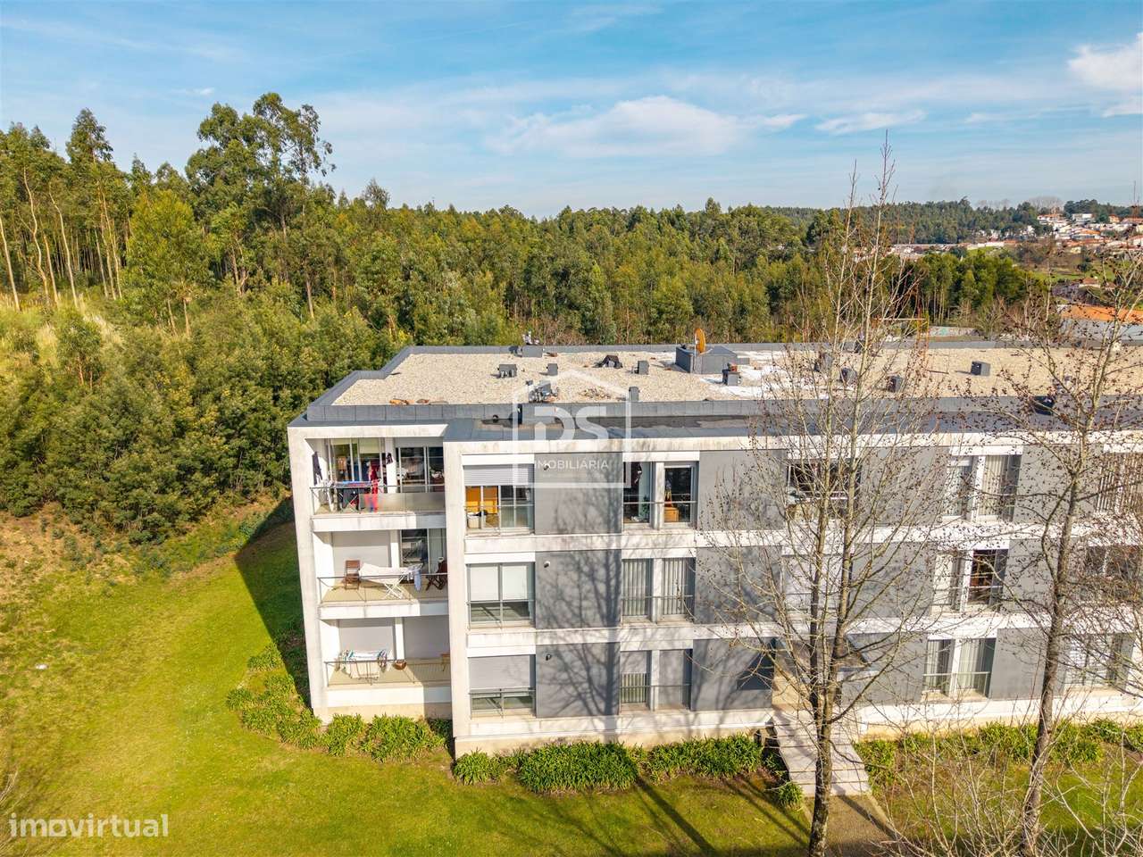 Apartamento T2 Venda em Nogueira e Silva Escura,Maia-13