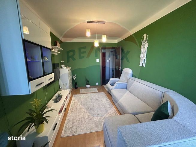 Apartament 3 camere în zona Central (zona OMV) Salonta-11