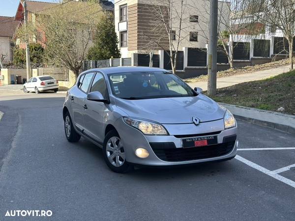 Renault Megane 1.5 dCi Dynamique - 29