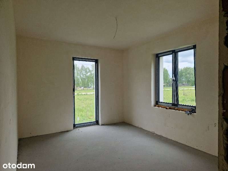 Dom parterowy Łysiec-5