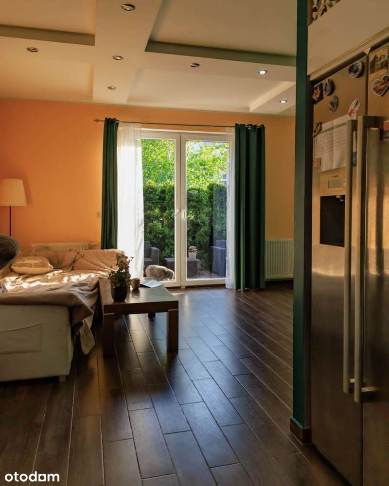 NOWA CENA | Przestronne 3 pokojowe mieszkanie 78m2+ogród 50m2 |parking - Pełny obrazek: 5/13