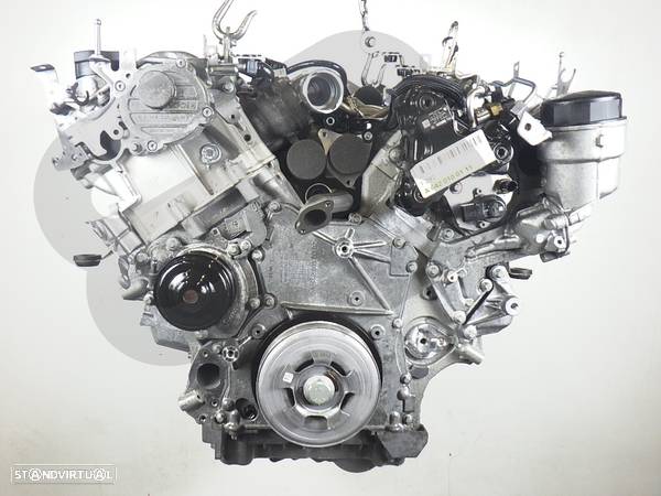 Motor Mercedes GLE C292 3.0CDi V6 BLUETEC 190KW Ref: 642826 - 5