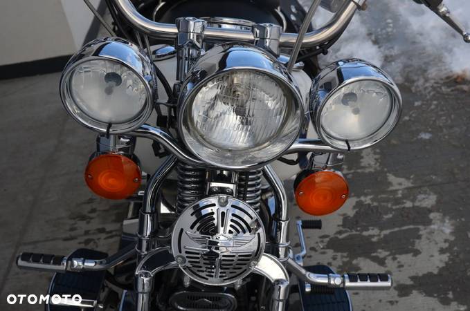 Harley-Davidson Softail Springer Classic - 19