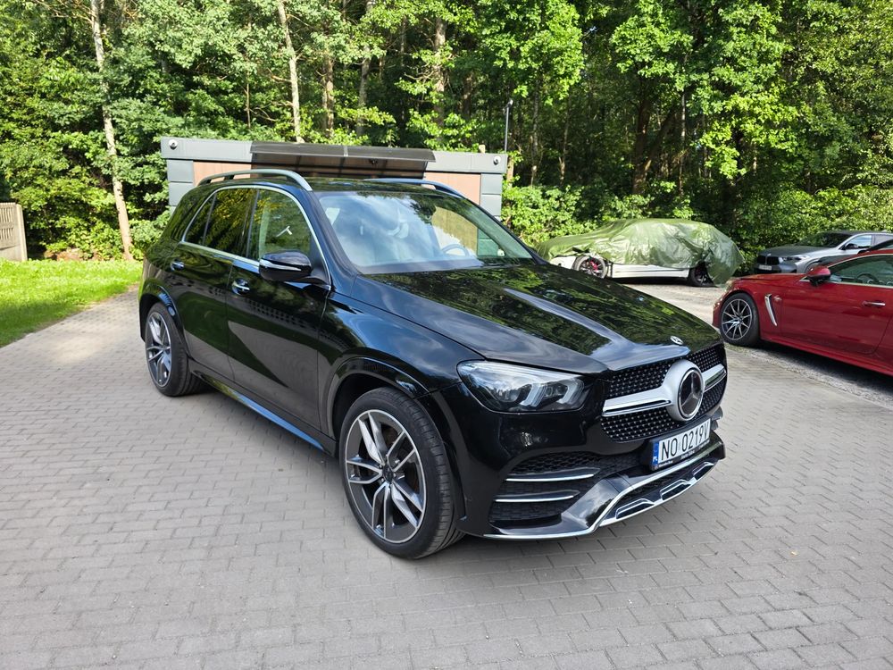 Mercedes-Benz GLE W167 (2019-) 2019