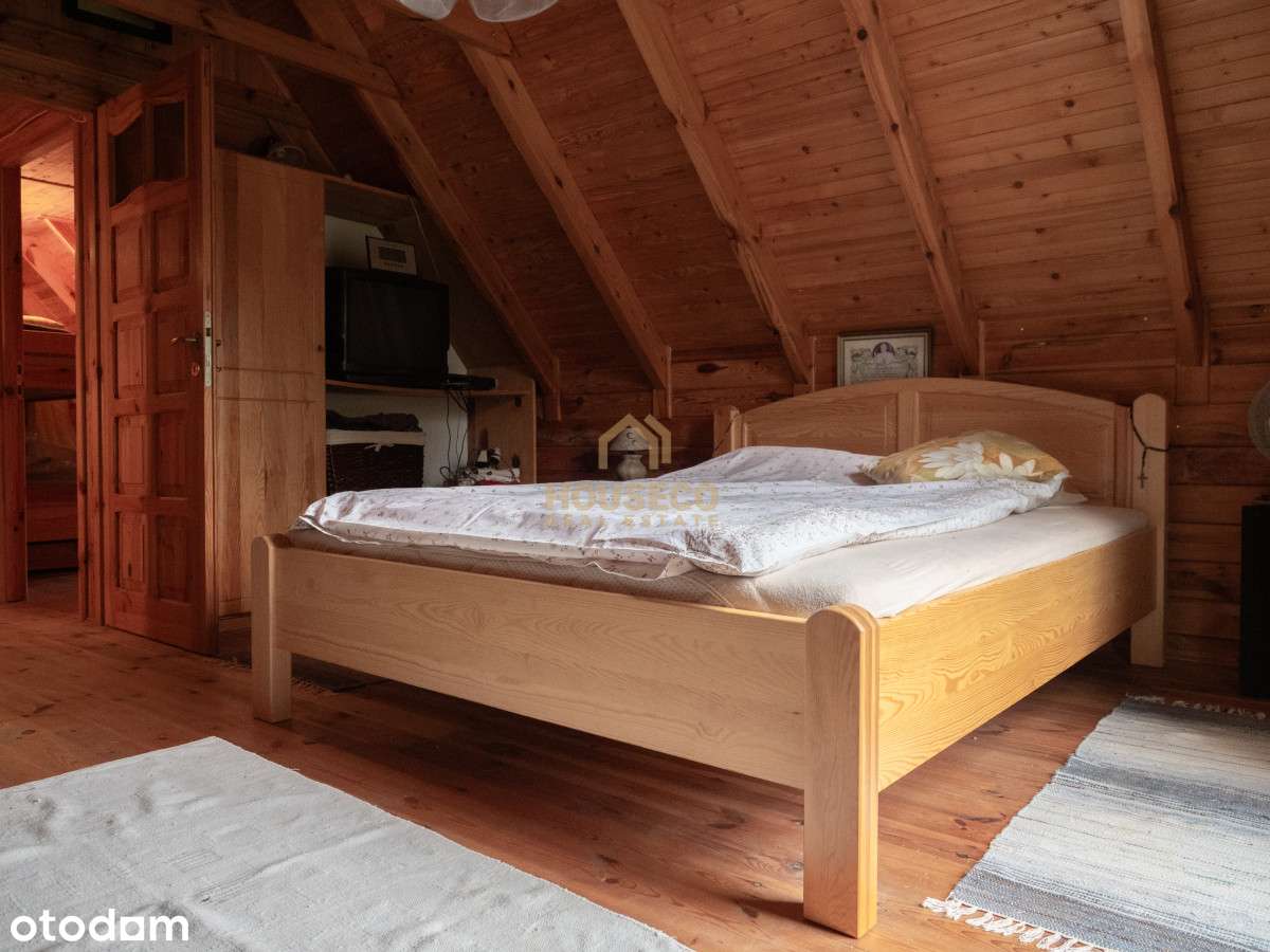 Urokliwy Dom Kaszuby Widok na Jezioro-18