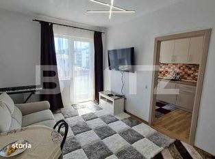 Apartament 2 camere, etej intermediar, parcare, zona Terra