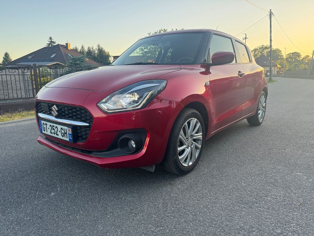 Suzuki Swift VI 1.2 Dualjet Hybrid Comfort+ 2023