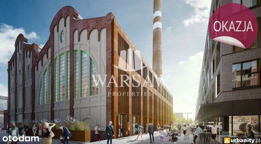 Fuzja! nowe 2 pokoje z balkonem-17