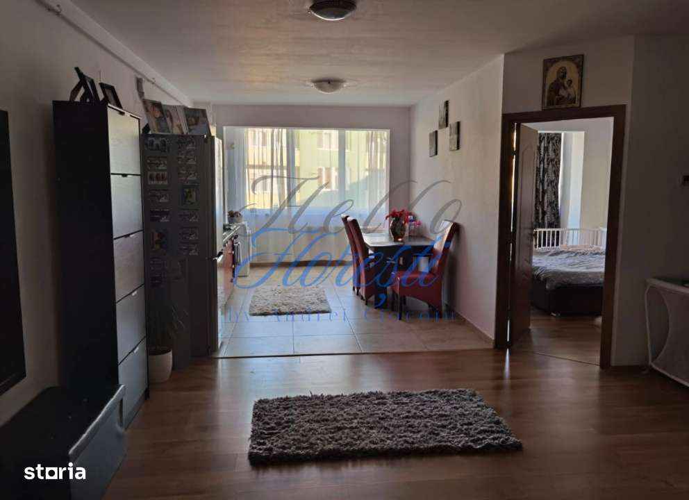 Apartament 2 camere 59 mp | 2 balcoane de 4 si 4,5 mp | zona Florilor - Imagine principală: 1/5