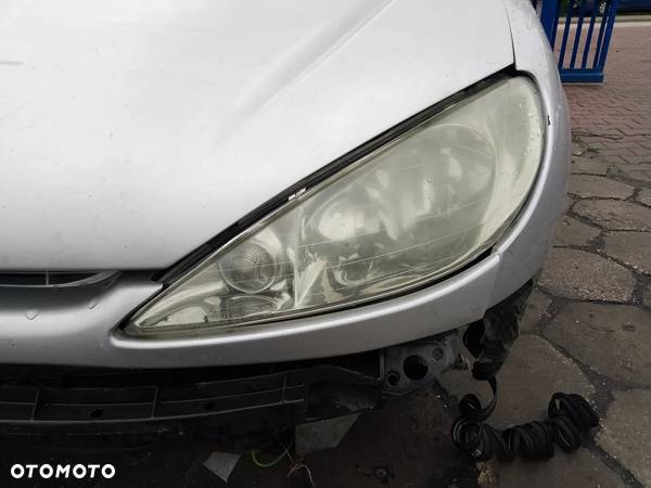 Lampa przednia lewa PEUGEOT 206 lift - 1