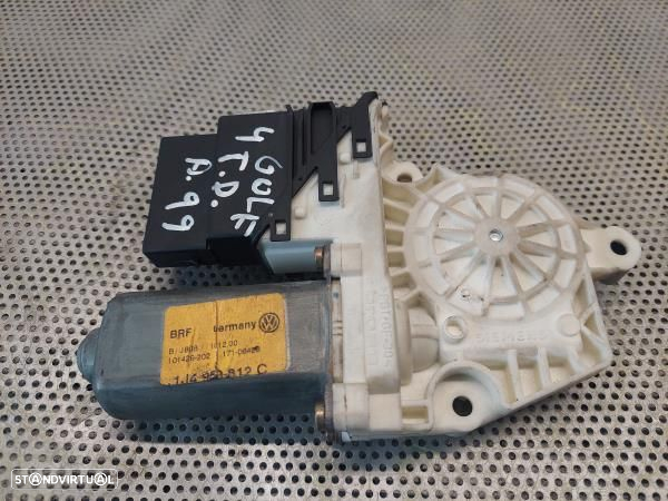 Motor Elevador Porta Tras Dto Volkswagen Golf Iv (1J1) - 4