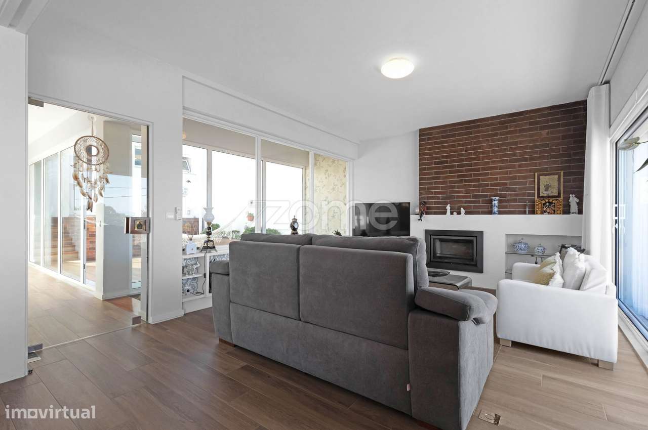 Moradia T3+1 à estação de Metro Manuel Leão, Vila Nova de Gaia. - Grande imagem: 5/58