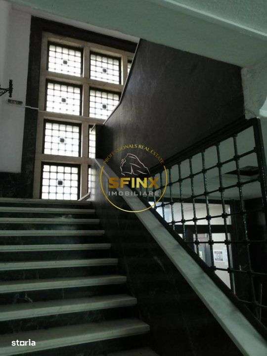 Cladire de birouri ultracentral Bulevardul Carol I - Imagine principală: 3/8