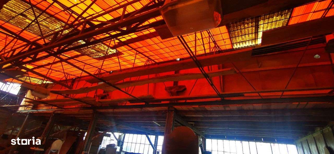 Casă Calnic/hala service, comercial, depozitare, productie 1000mp-8