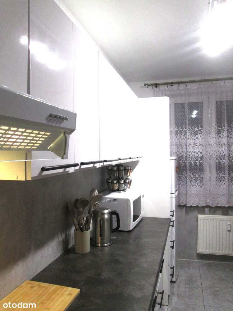 UL. PROF. T. SEWERYNA - MIESZKANIE PO REMONCIE- INFRASTRUKTURA W PEŁNI-2