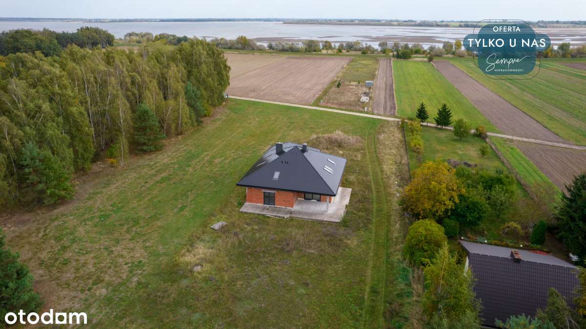 Dom wolnostojący nad Jeziorskiem - Pełny obrazek: 3/9