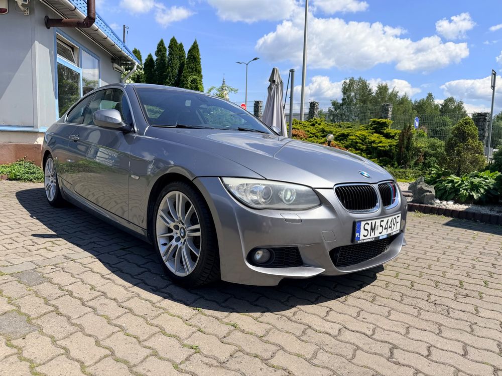 BMW 3 Series E90/E91/E92/E93 2011