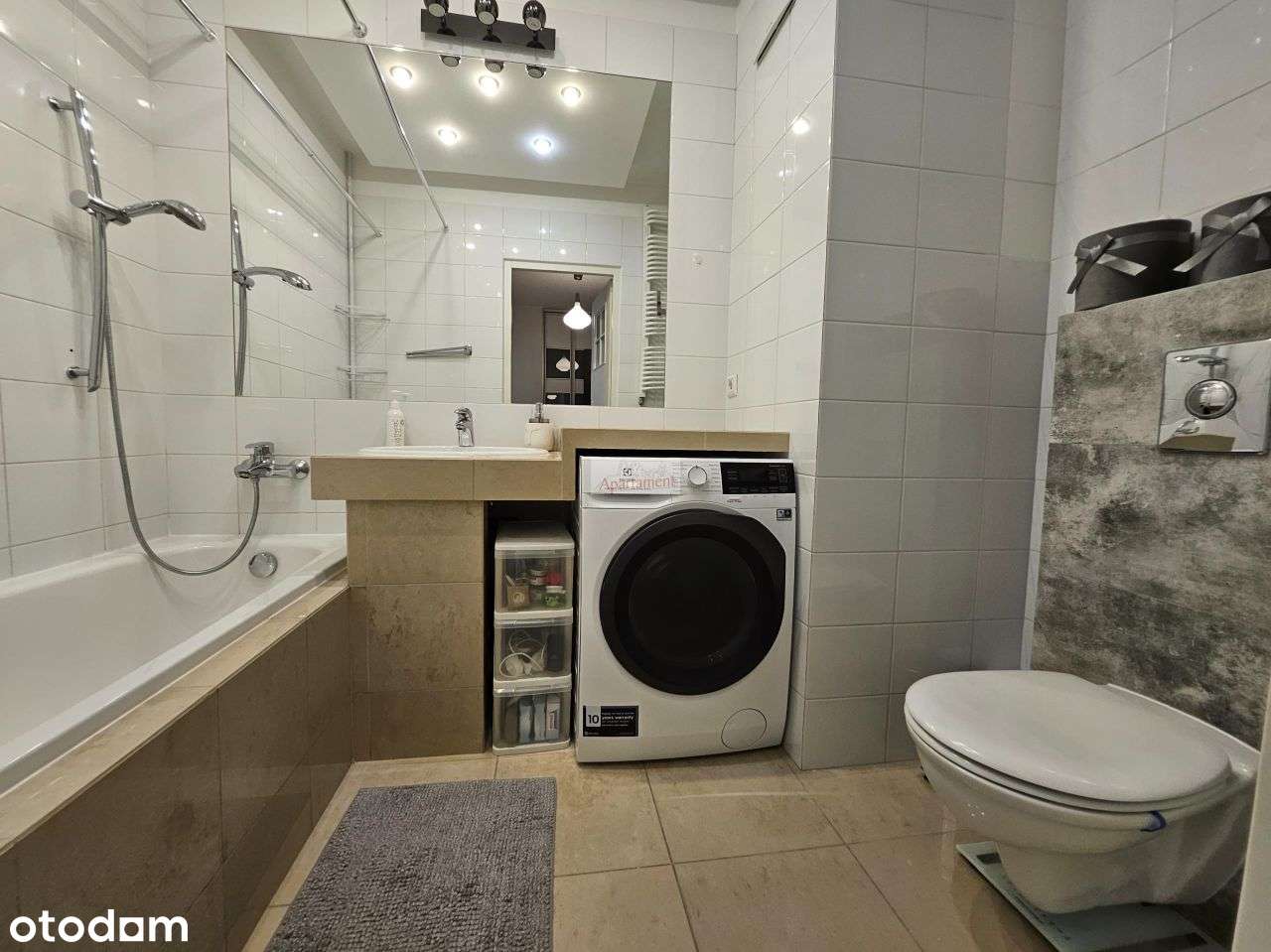 Belgradzka 10, ciche, dwustronne, garaż-7