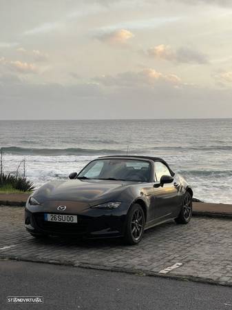 Mazda MX-5 MZR 1.5 Sky.Evolve HS+HT Navi - 2