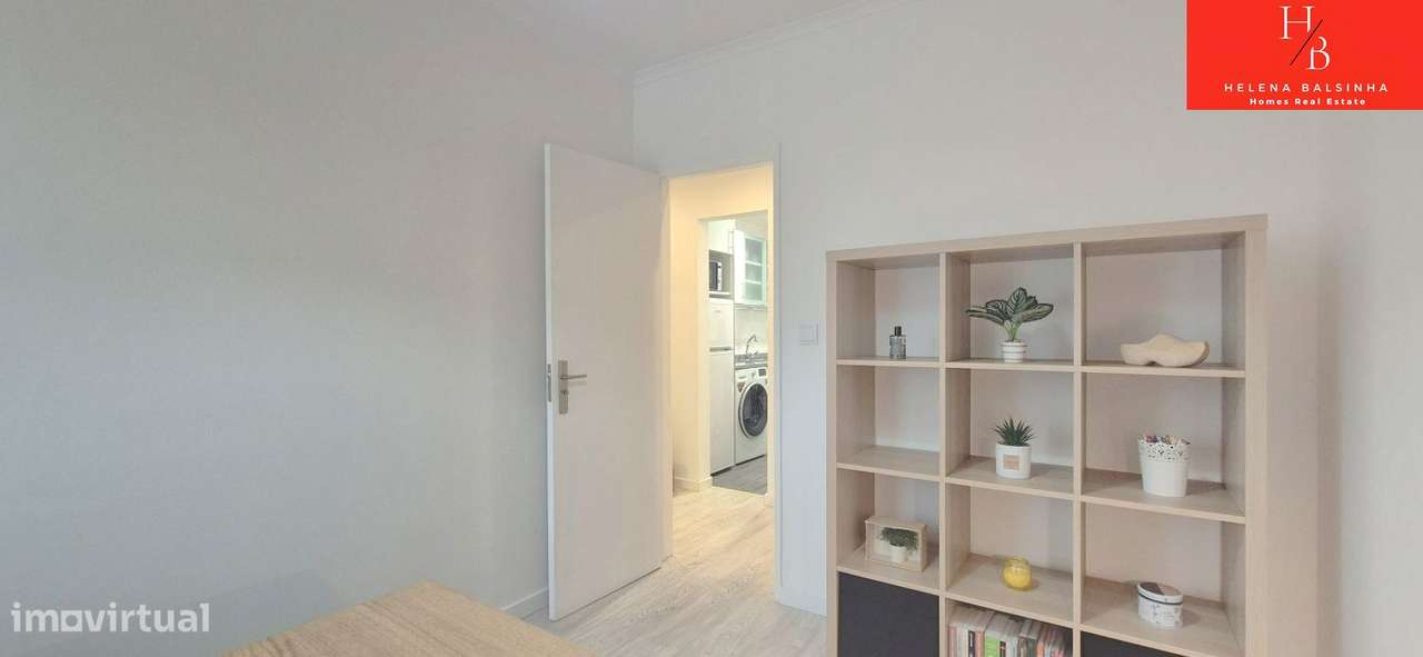 Excelente Apartamento T3 nos Olivais Sul-13