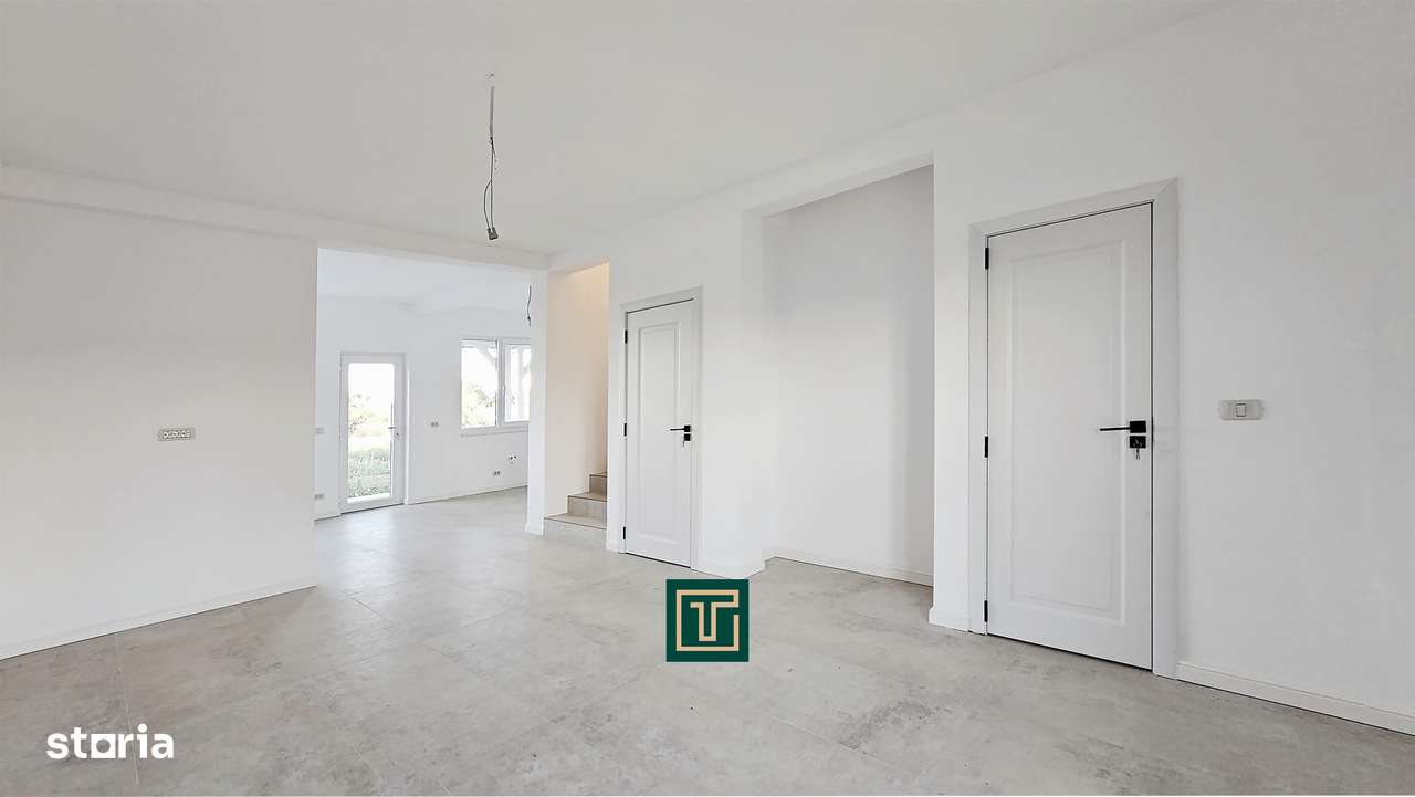 Jumătate de duplex nou cu 4 camere in Vladimirescu - Imagine principală: 5/20