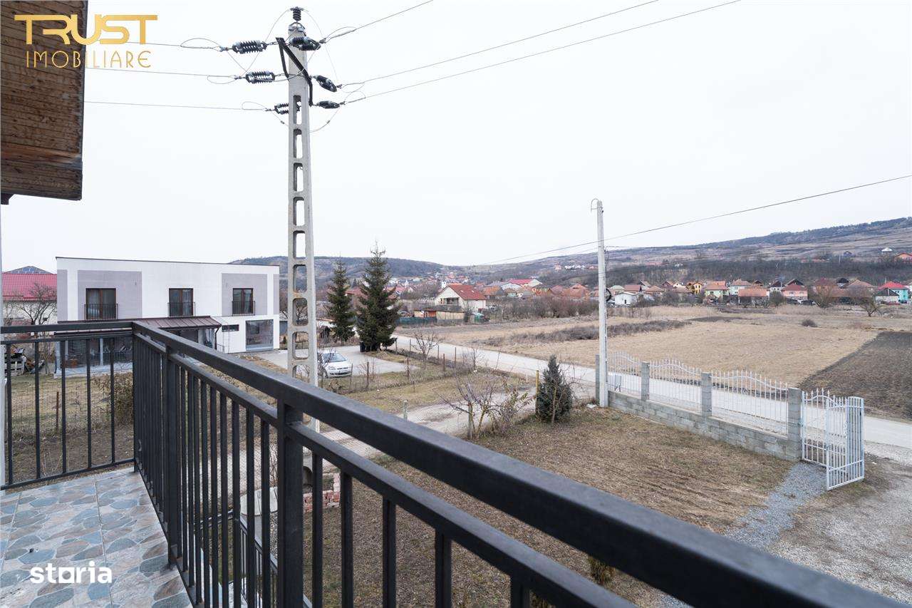 Casa 5 camere l Teren 475 MP l Mobilata si utilata l Chinteni-18