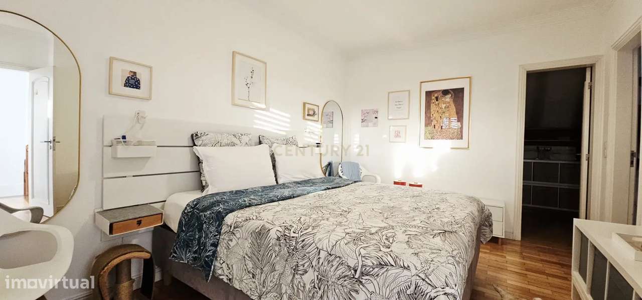 Moradia T3 junto a Praia de Mindelo-16