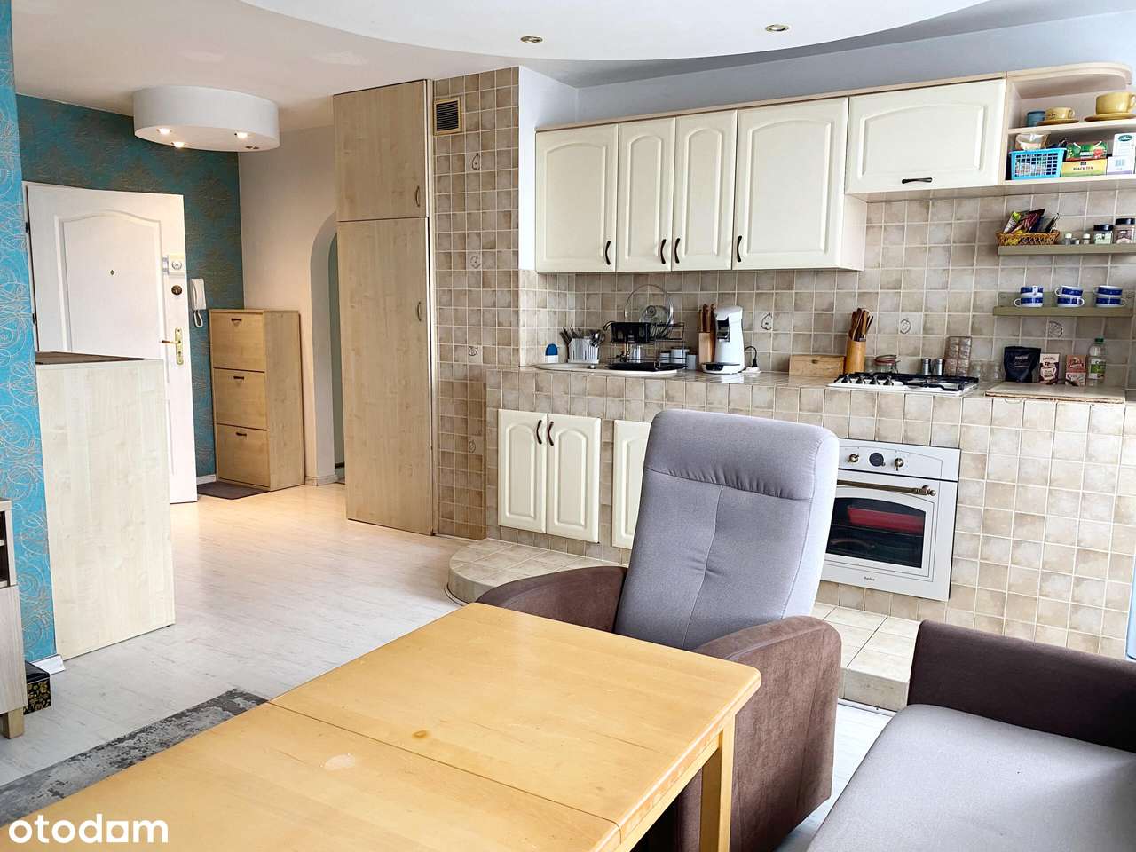 Stylowe 47,7 m² na ZWM – z widokiem i balkonem - Pełny obrazek: 5/13