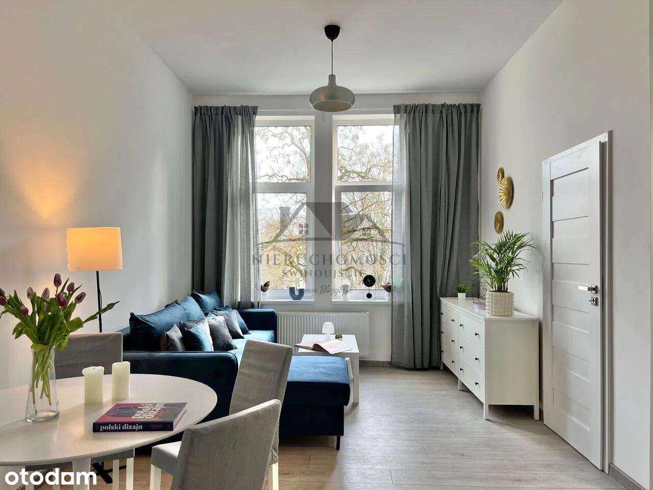 Mieszkanie 2 pokojowe przy parku po remoncie-5