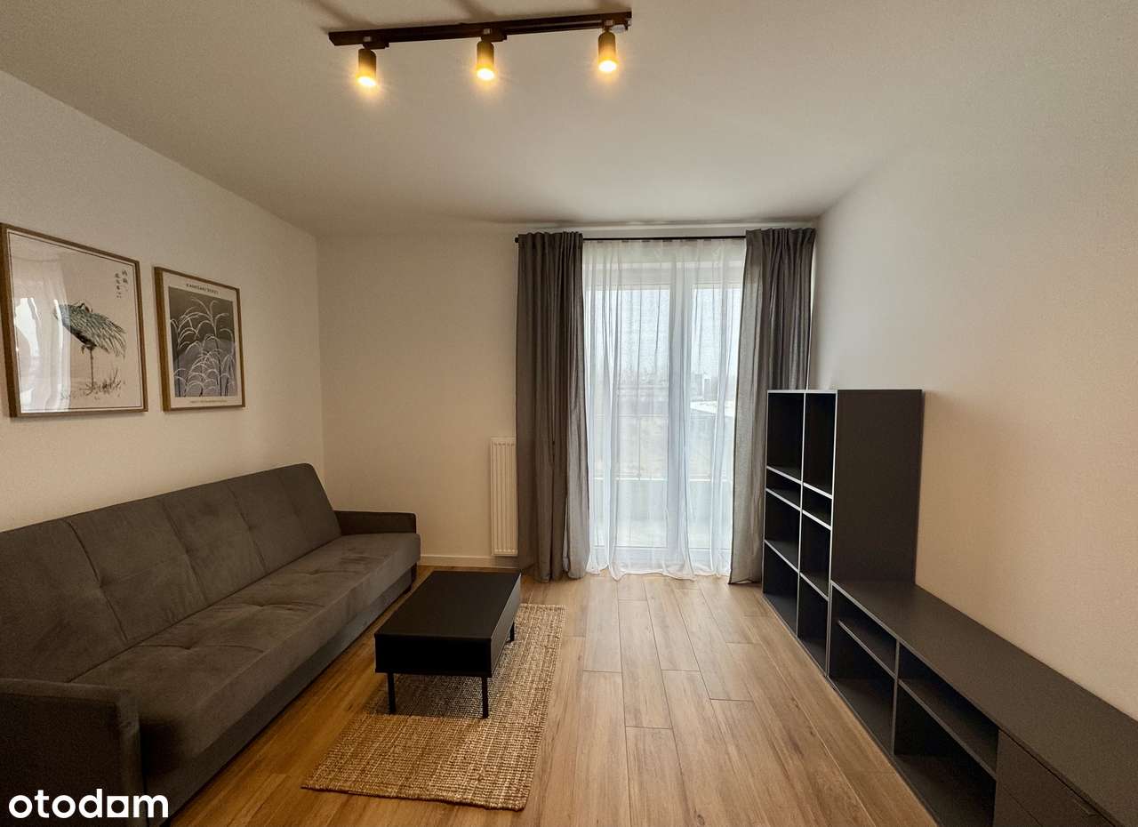 31 mkw, pokój z kuchnią,  dostępne od lutego, bez prowizji, FV VAT - Pełny obrazek: 4/17