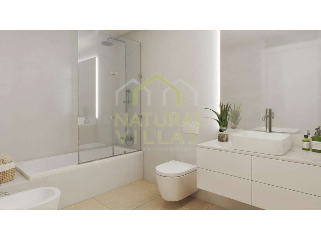 Terreno com projecto aprovado para 9 moradias - Grande imagem: 5/11