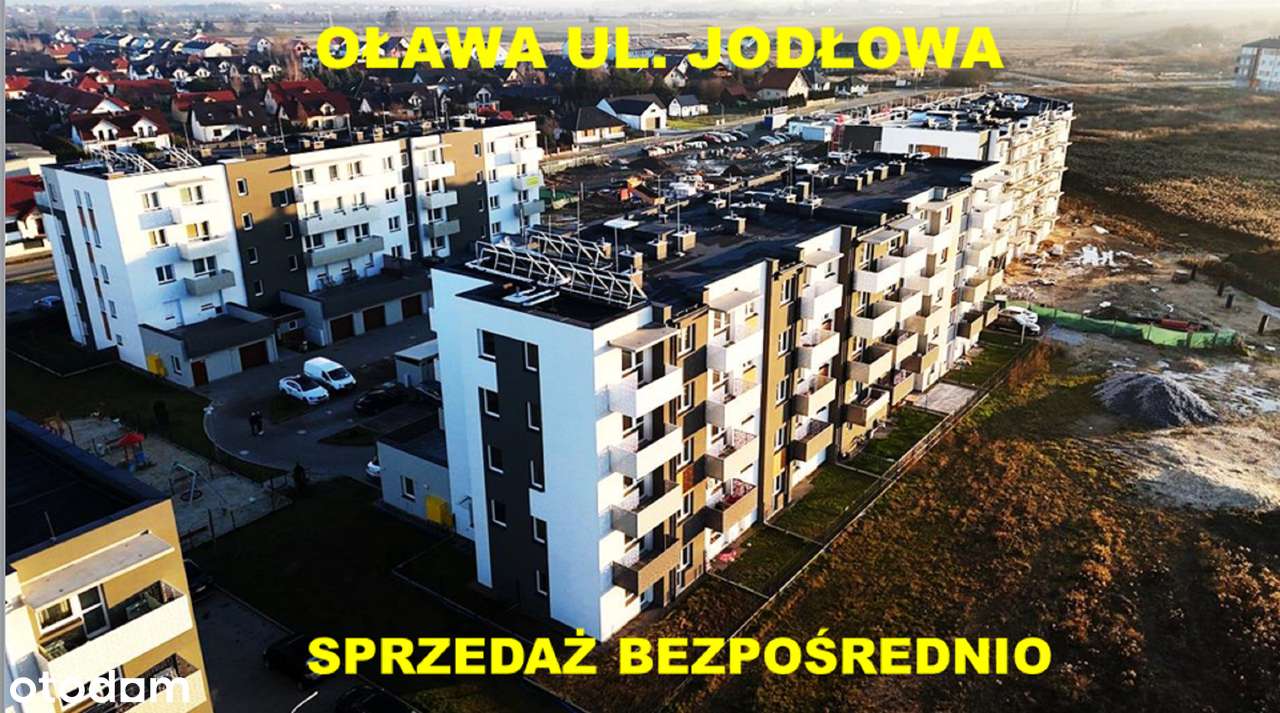 Oława ul. Jodłowa  nowe mieszkania-po odbiorach-w budynku winda - Pełny obrazek: 4/19
